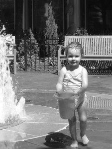 my bucket and me